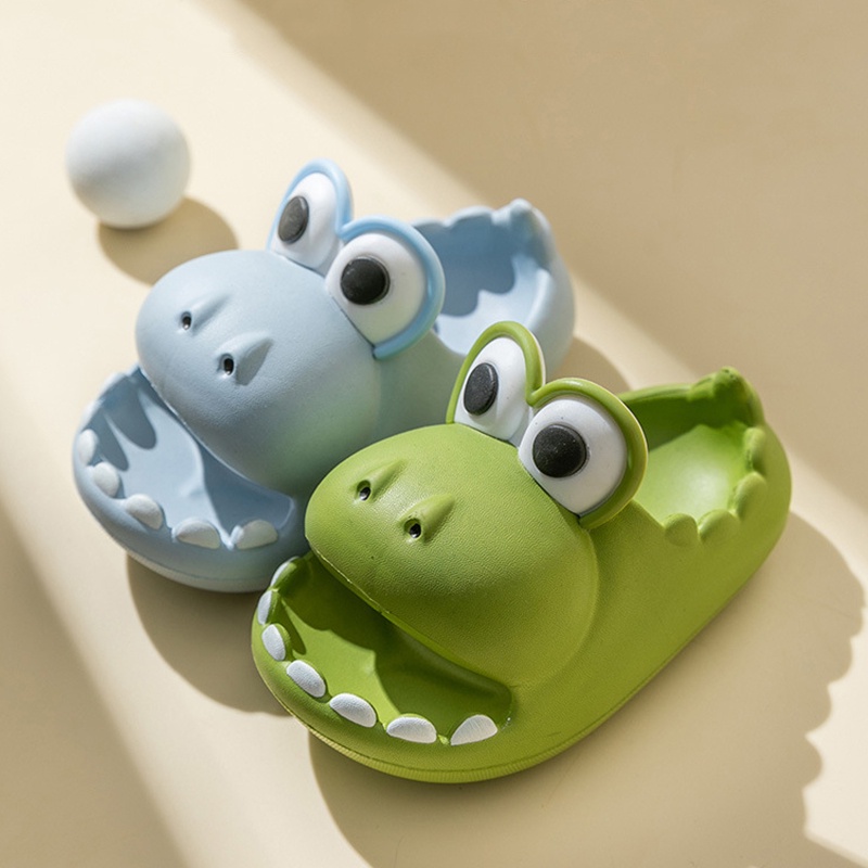 Dép cá sấu xinh hot  D01