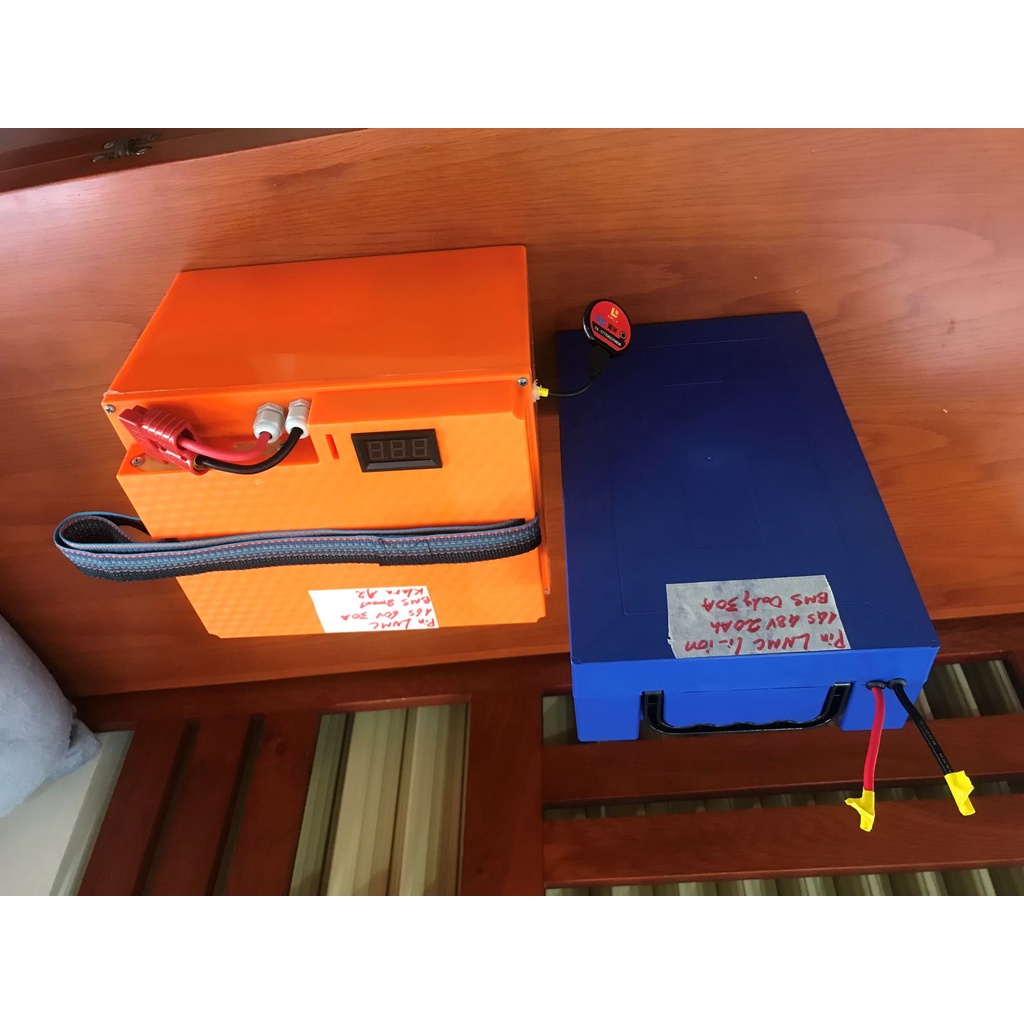 Thùng pin xe điện vinfast Feliz và Klara A2