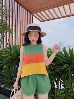 sét cộc qc kẻ ngang 3màu