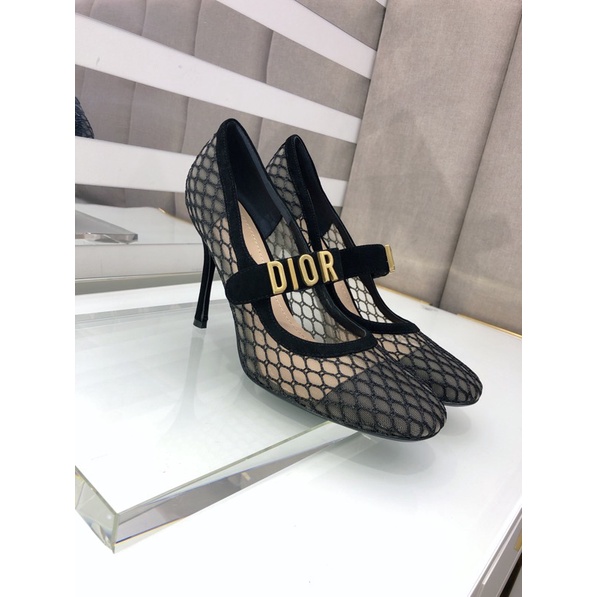 Giày cao gót nữ Dior size từ 34-41