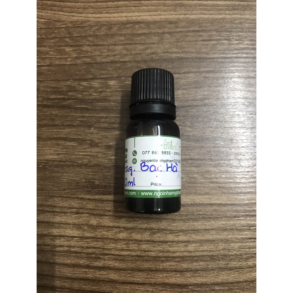 Hương Bạc Hà 10mL