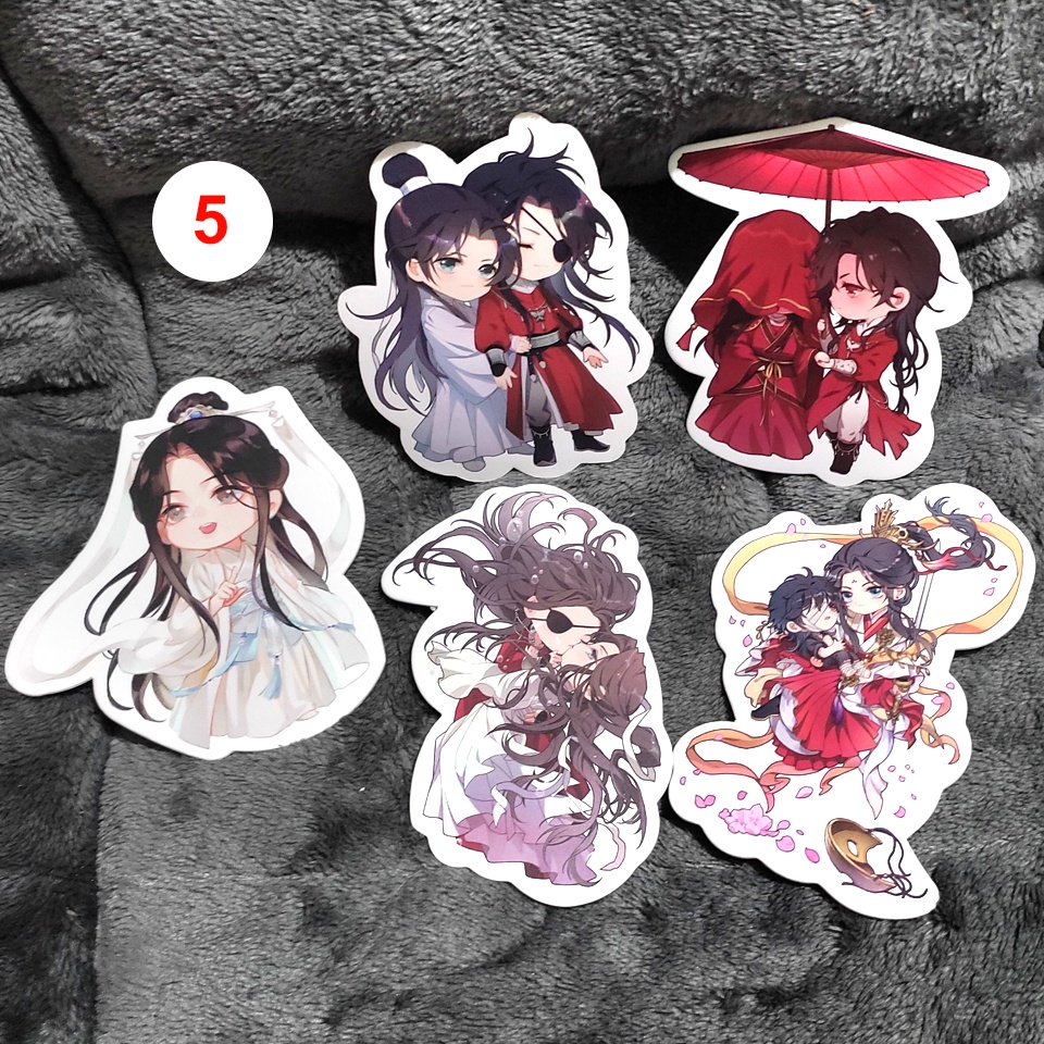 Combo phụ kiện Thiên Quan Tứ Phúc