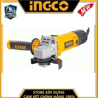 Máy mài góc 5" 125mm 850w ingco ag850381- hàng chính hãng
