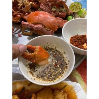 chẩm chéo Tây Bắc  - gia vị chấm