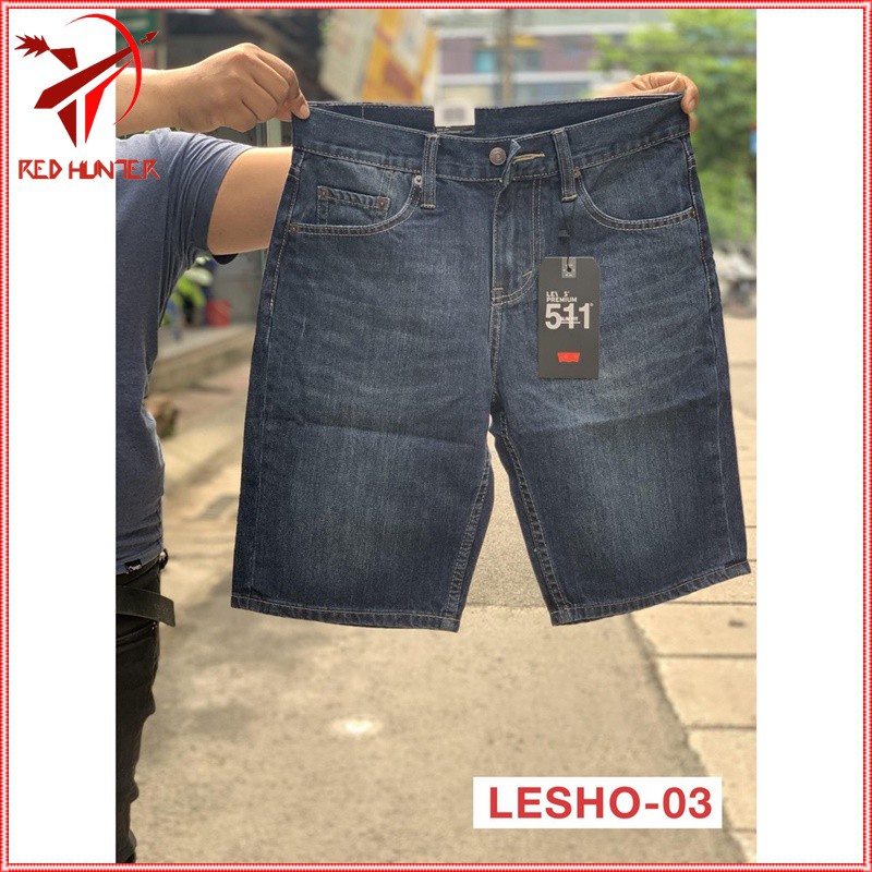 Quần jean nam rách gối màu đen co dãn 4 chiều thương hiệu TF4 | BigBuy360 - bigbuy360.vn