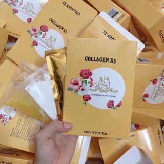 Tam trang x3 collagen