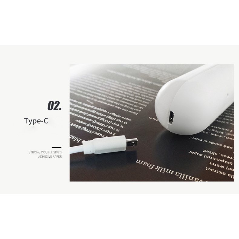 Đèn Led Trang Điểm USB 3W Từ Tính Chất Lượng Cao