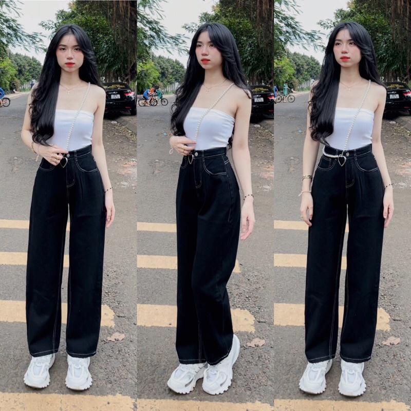 ÁO ỐNG-QUẦN SUÔNG