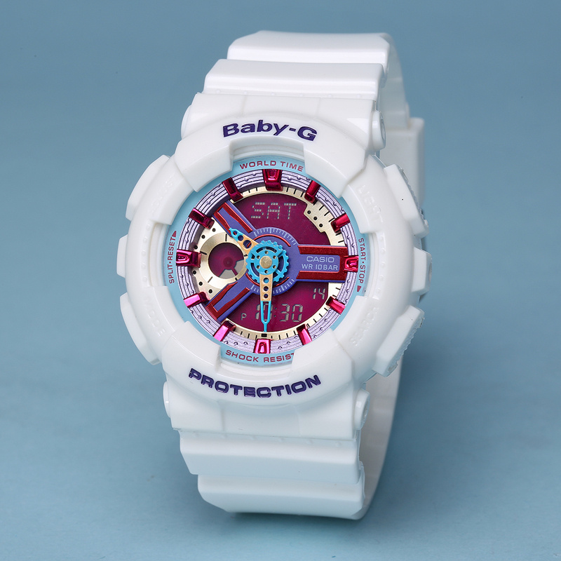 Đồng hồ điện tử chống nước Casio Baby-G GA100 GA110