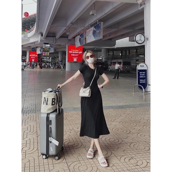 ĐẦM BORIP ÔM DOBY XẺ DNX2