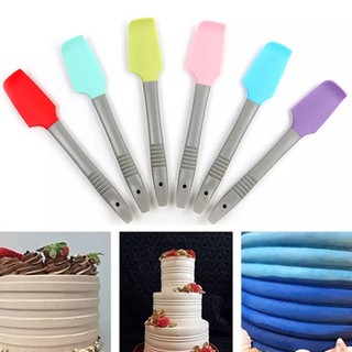 Spatula Breadleaf mini / Phới vét bột Breadleaf mini / Thìa trộn màu