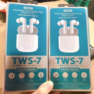 Tai nghe bluetooth remax tws7