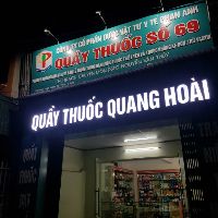 Quầy Thuốc Quang Hoài 