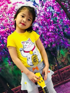 Áo mèo thần tài 200k