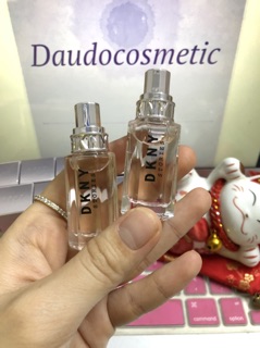 Nước Hoa Nữ DKNY Stories EDP 4ml
