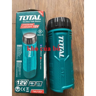 Đèn pin Lithium 12V Total TWLI1201