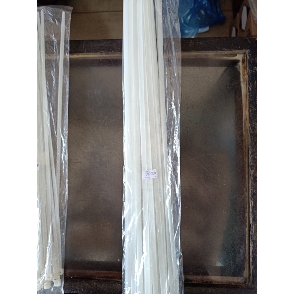 DÂY RÚT NHỰA BẢN 7MM DÀI 5 TẤC