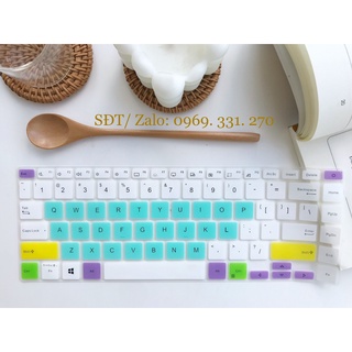 Tấm Silicon Bảo Vệ Bàn Phím Laptop Asus Vivobook S14 S433 ....