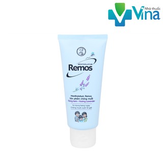 Kem bôi chống muỗi Remos 70g