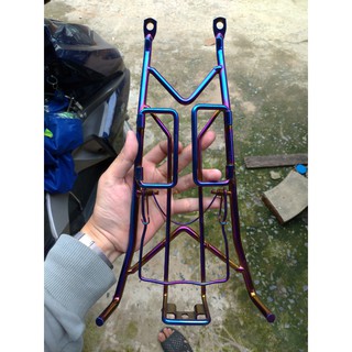 Baga Winner X titan xếp 2019 GTR 150 10 Ly