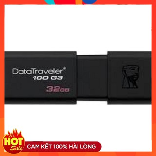 USB KINGSTON 32G 3.0 DT100G3 bảo hành 5 năm