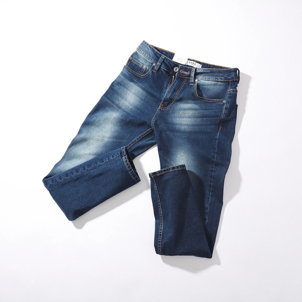 Quần Jean Dáng Slim Fit - 2022QB18