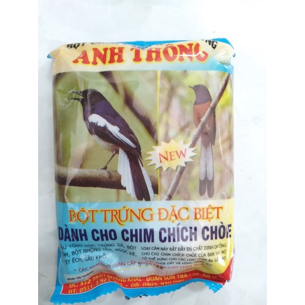 Cám chim cảnh Anh Thông  150g