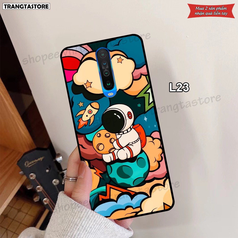 Ốp lưng Xiaomi Redmi K30 - Redmi K30 5G - Redmi K20 - Redmi K20 Pro in hình dễ thương