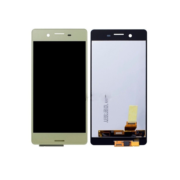 Màn hình điện thoại Sony X