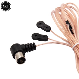 Ăng Ten Fm Hình Chữ T Bằng Đồng HD Pal Nối 75M Cho YAMAHA