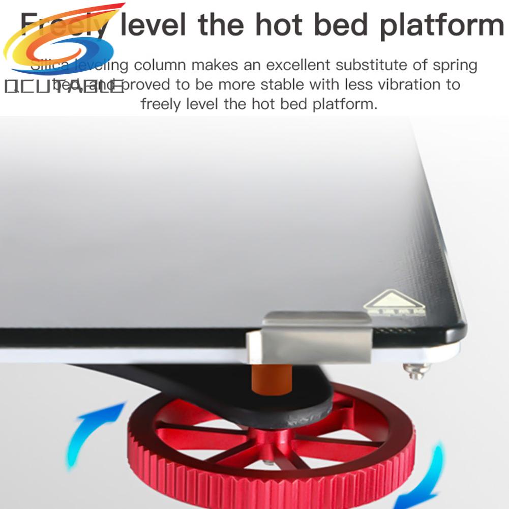 Set 4 phụ kiện silicone cho máy in 3D Ender-3 3S 3 Pro 3 V2