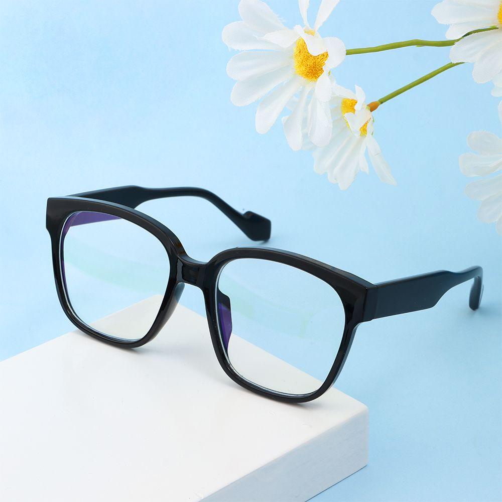 YVE Kính Mát Chống Mệt Mỏi Phong Cách Vintage Thời Trang Cho Nữ