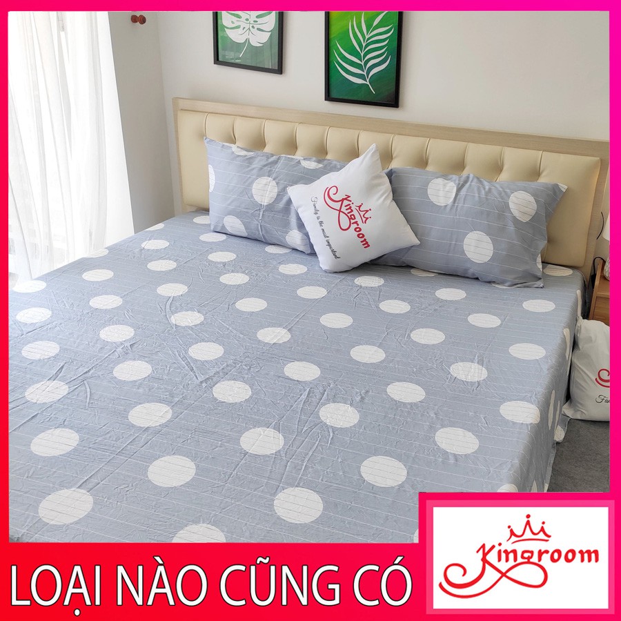 Bộ ga nệm 3 món 860 Kingroom shop chuyên ga giường, bọc nệm