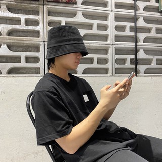 NÓN FF SUEDE BUCKET HAT