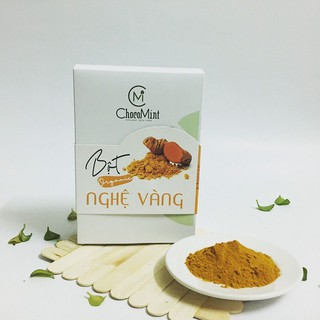 BỘT NGHỆ VÀNG 100gr