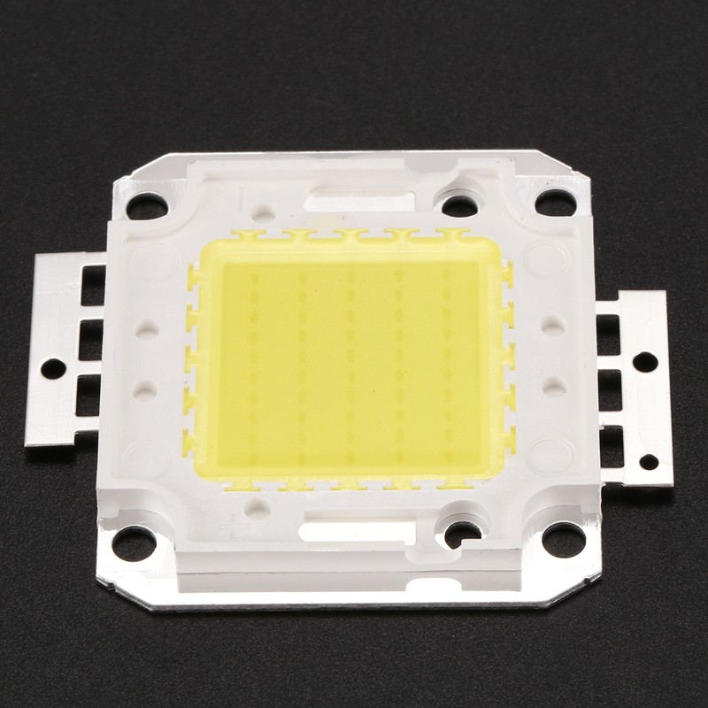 High Power 50W LED chip bulb light lamp DIY White 3800LM 6500K