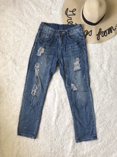 Thanh lý quần jeans 2hand MS52