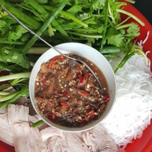 Mắm chua Đức Hoà Long An