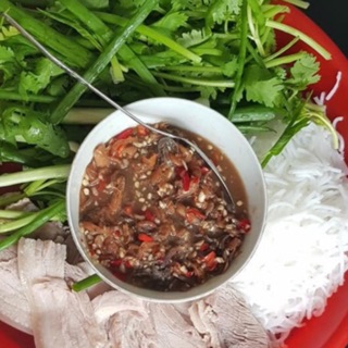 Mắm chua Đức Hoà Long An