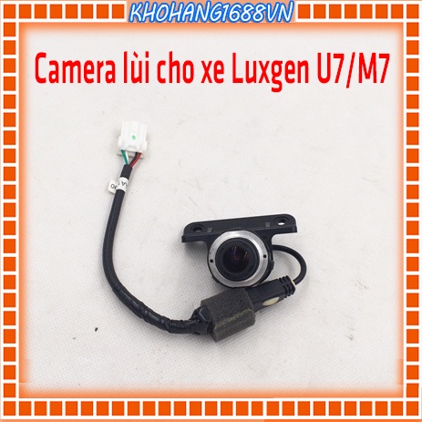 Camera lùi chính hãng cho xe Luxgen U7/M7