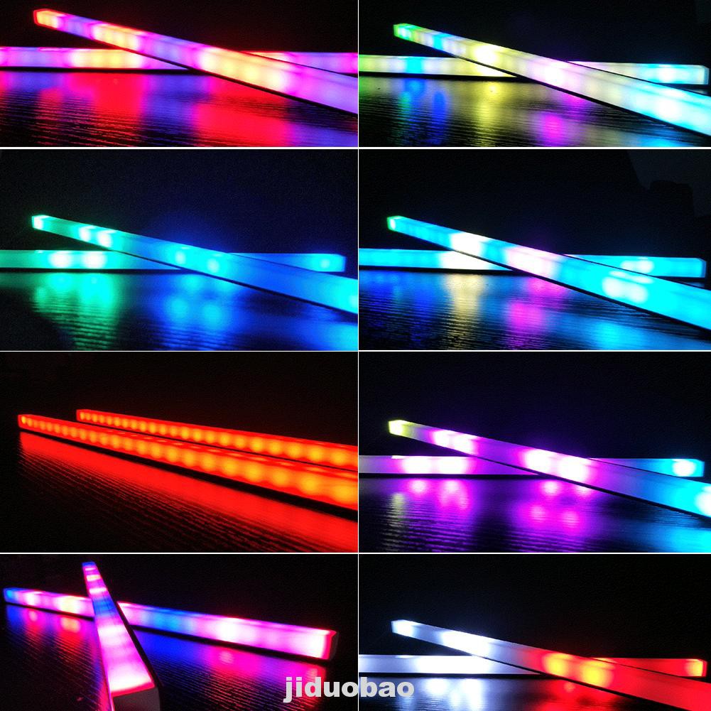 Màu Sắc Dây Đèn Led Bằng Hợp Kim Nhôm Thay Đổi Màu Dễ Dàng Cài Đặt Cho Game Thủ Rgb Pc