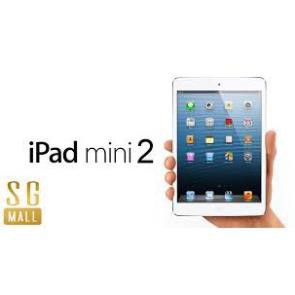 MTB APPLE IPAD MINI 2 bản 4G-wifi mới zin, Full Zalo Fb Tiktok mướt