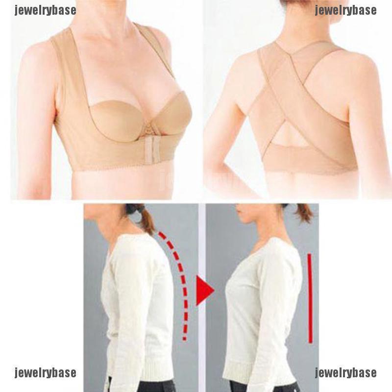 Đai hỗ trợ nâng ngực + chỉnh hình vai không gọng chất liệu Nylon+ Polyurethane | BigBuy360 - bigbuy360.vn