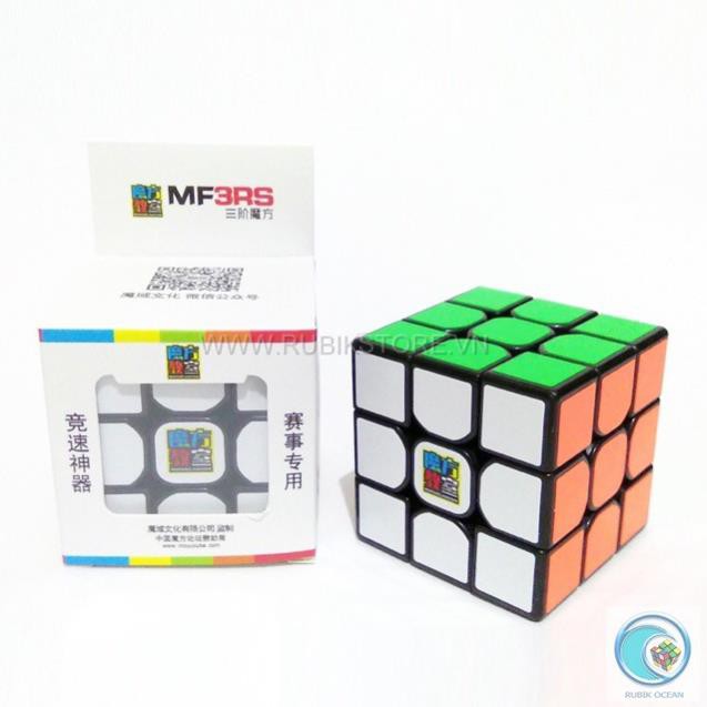 [SALE30% - FREESHIP] Đồ chơi Rubik MoYu MoFangJiaoShi 3x3 MF3RS ĐỒ CHƠI CAO CẤP KHÔNG CHÌ