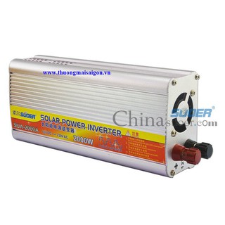 Máy kích điện SUA 2000VA
