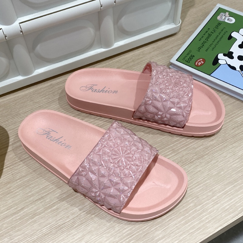 Dép Quai Ngang Đế Dày Thời Trang Mùa Hè Phong Cách Hàn Quốc 2022