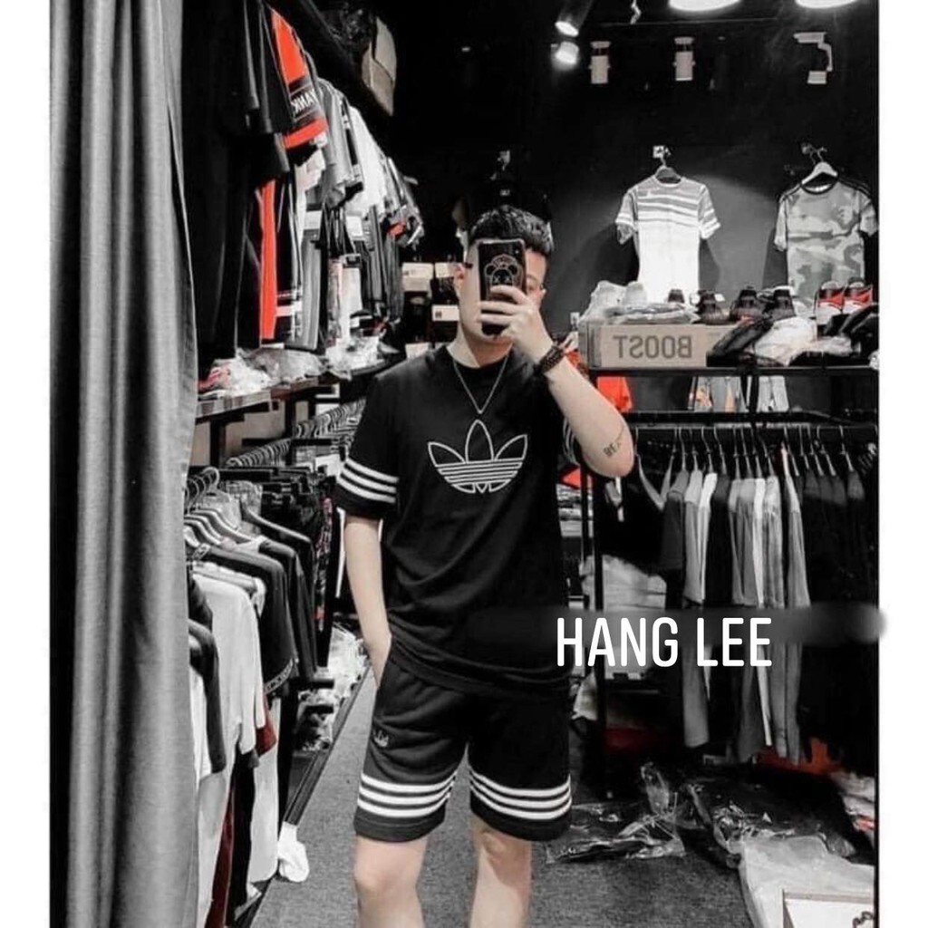 [Mã SKAMA06 giảm 8% tối đa 50K đơn 250K] (SẴN) SET BỘ DAS NAM SIÊU XỊN HOT HIT