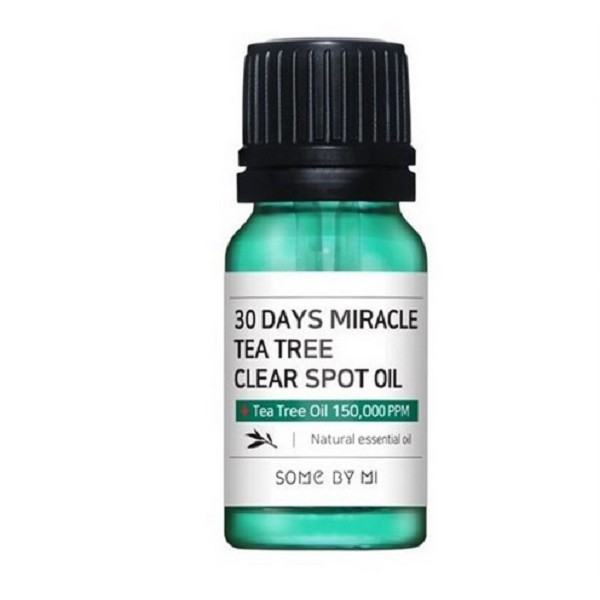 Tinh Dầu Tràm Trà Some By Mi 30 Days Miracle Tea tree Clear spot oil | BigBuy360 - bigbuy360.vn