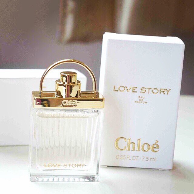 LOVE STORY Chloe nước hoa nữ