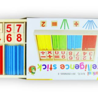 Bộ que tính dành cho lớp 1, 2